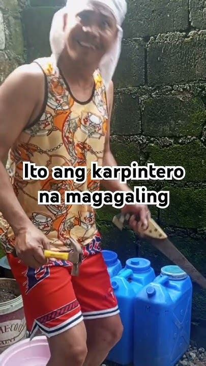 Magaling na Karpintero 3 .
